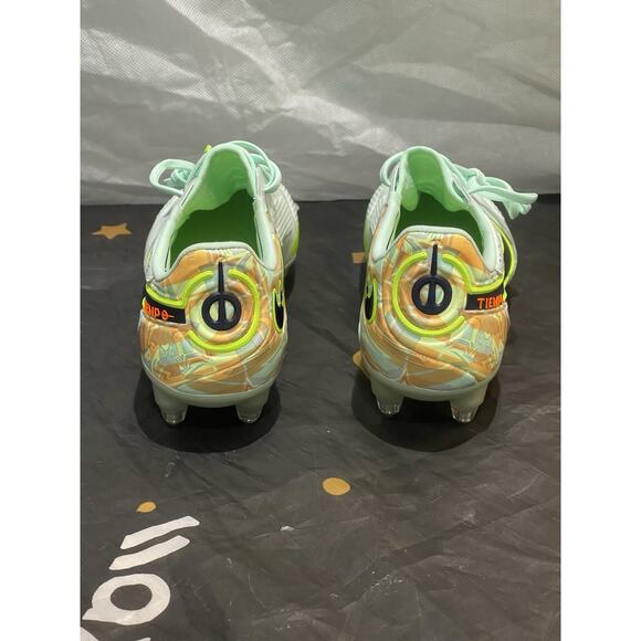 New Men’s 7 Women’s 8.5 Nike Tiempo Legend 9 Elite SG-PRO AC BARELY Soccer Cleat main image 8